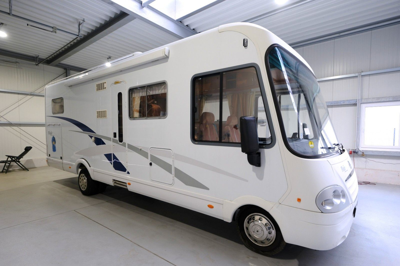 Autocaravana integral Niesmann + Bischoff Flair I 8000 EB / Automatik / Einzelbetten / TOP: foto 1