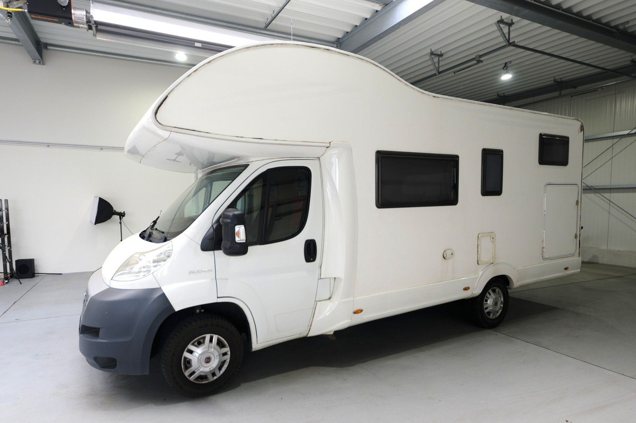 P.L.A. Plasy/Festbett/Garage/Klima/Solar/TÜV 3-2027 - Autocaravana capuchina: foto 3 P.L.A. Plasy/Festbett/Garage/Klima/Solar/TÜV 3-2027 - Autocaravana capuchina: foto 3