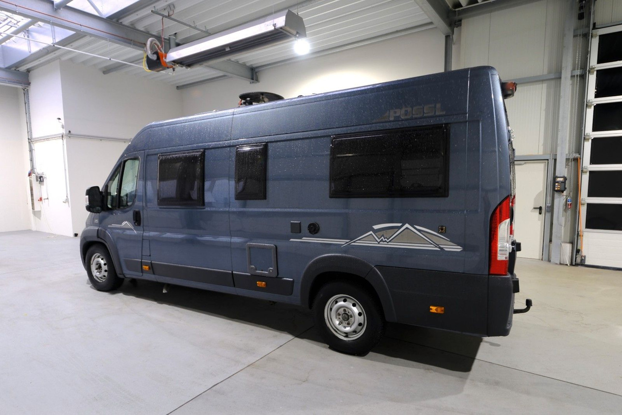 Pössl Roadcruiser-Automatik-Einzelbetten-Anhänerkupplu Pössl Roadcruiser-Automatik-Einzelbetten-Anhänerkupplu - Cámper: foto 3 Pössl Roadcruiser-Automatik-Einzelbetten-Anhänerkupplu Pössl Roadcruiser-Automatik-Einzelbetten-Anhänerkupplu - Cámper: foto 3