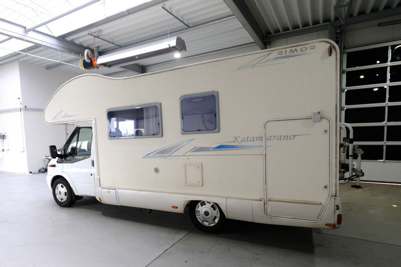 Rimor Katamarano 7/Etagenbetten/Klima/Solar/Markise - Autocaravana capuchina: foto 3 Rimor Katamarano 7/Etagenbetten/Klima/Solar/Markise - Autocaravana capuchina: foto 3