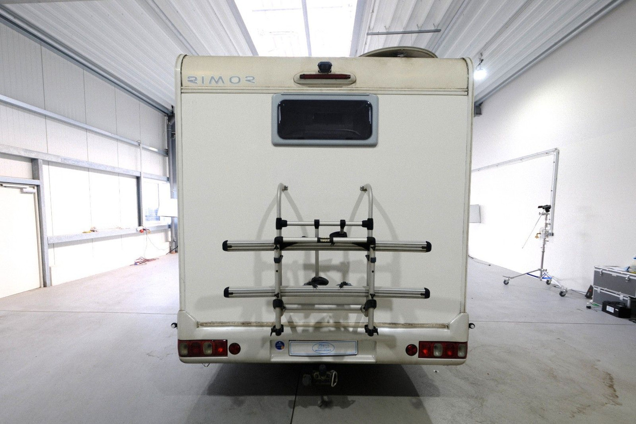 Rimor Katamarano 7/Etagenbetten/Klima/Solar/Markise - Autocaravana capuchina: foto 4 Rimor Katamarano 7/Etagenbetten/Klima/Solar/Markise - Autocaravana capuchina: foto 4