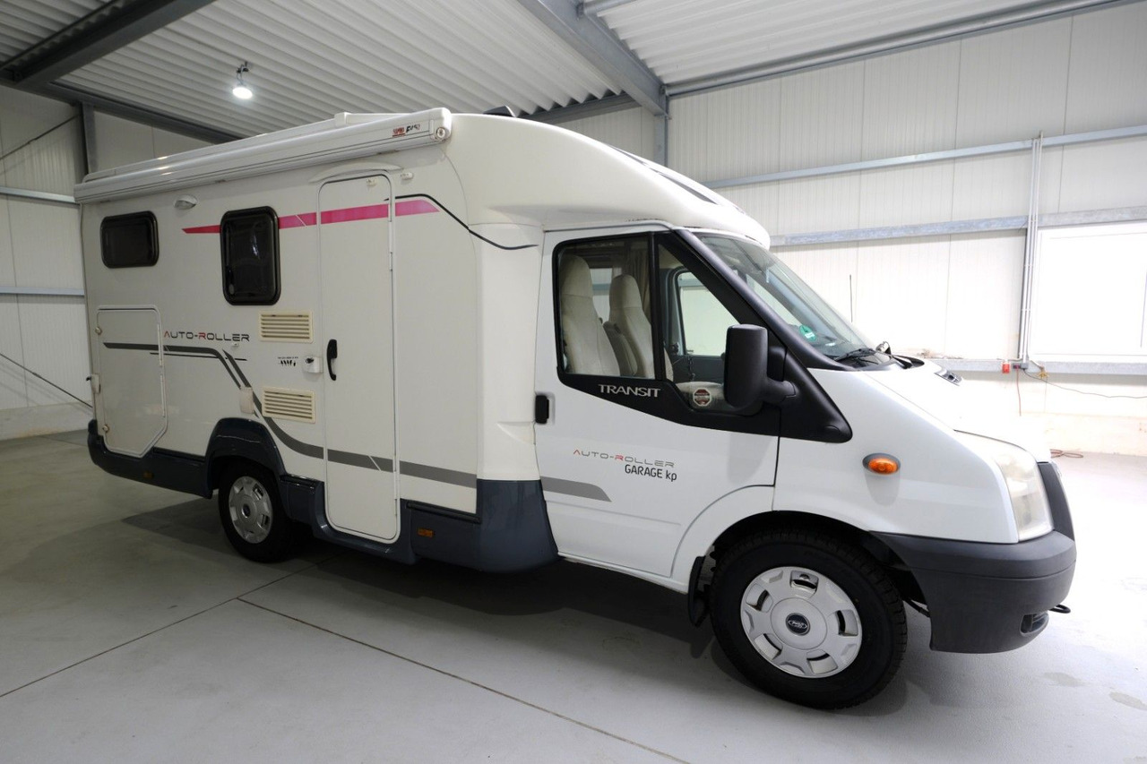 Autocaravana perfilada Roller Team Autoroller Garage KP/Festbett/Garage/Solar/Klima: foto 1