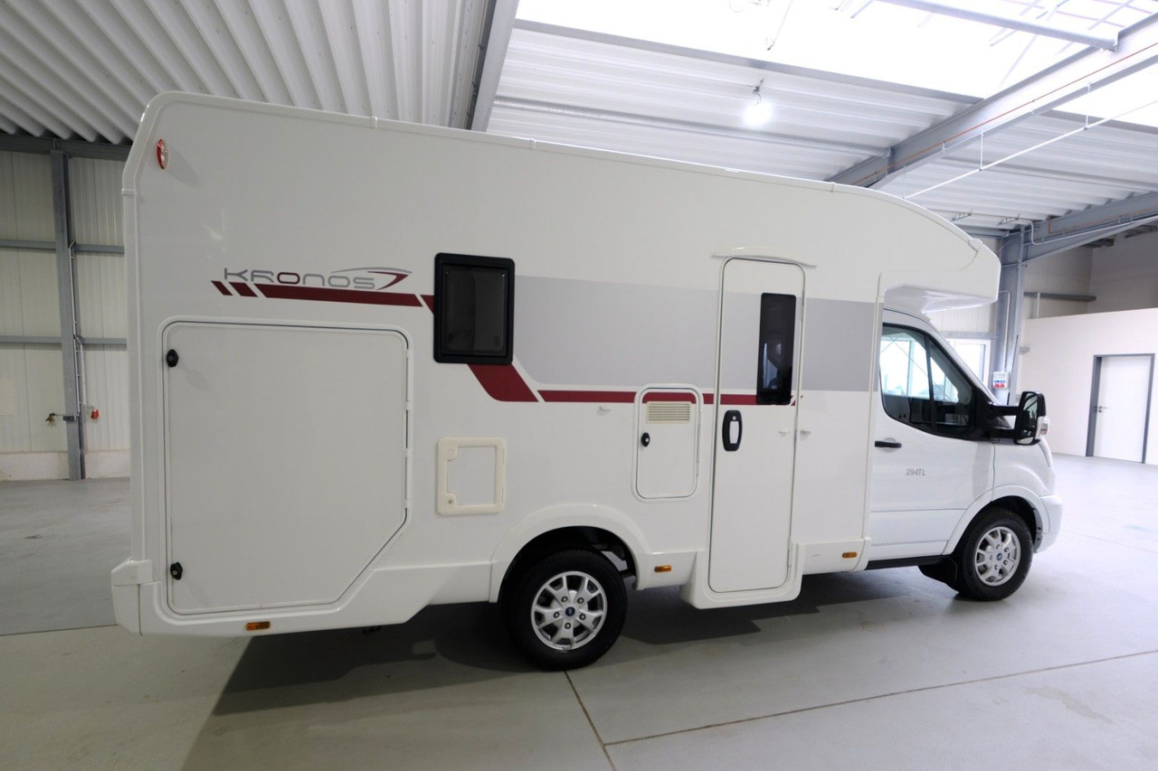 Roller Team Kronos 294 TL/1.Hand/Festbett+Hubbett/2xKlima - Autocaravana perfilada: foto 4 Roller Team Kronos 294 TL/1.Hand/Festbett+Hubbett/2xKlima - Autocaravana perfilada: foto 4