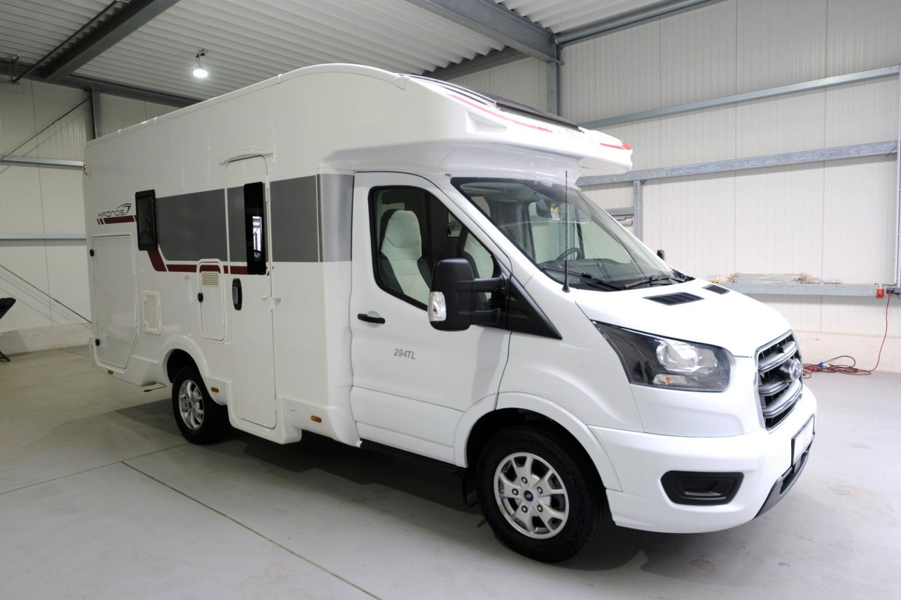 Roller Team Kronos 294 TL/1.Hand/Festbett+Hubbett/2xKlima - Autocaravana perfilada: foto 1 Roller Team Kronos 294 TL/1.Hand/Festbett+Hubbett/2xKlima - Autocaravana perfilada: foto 1