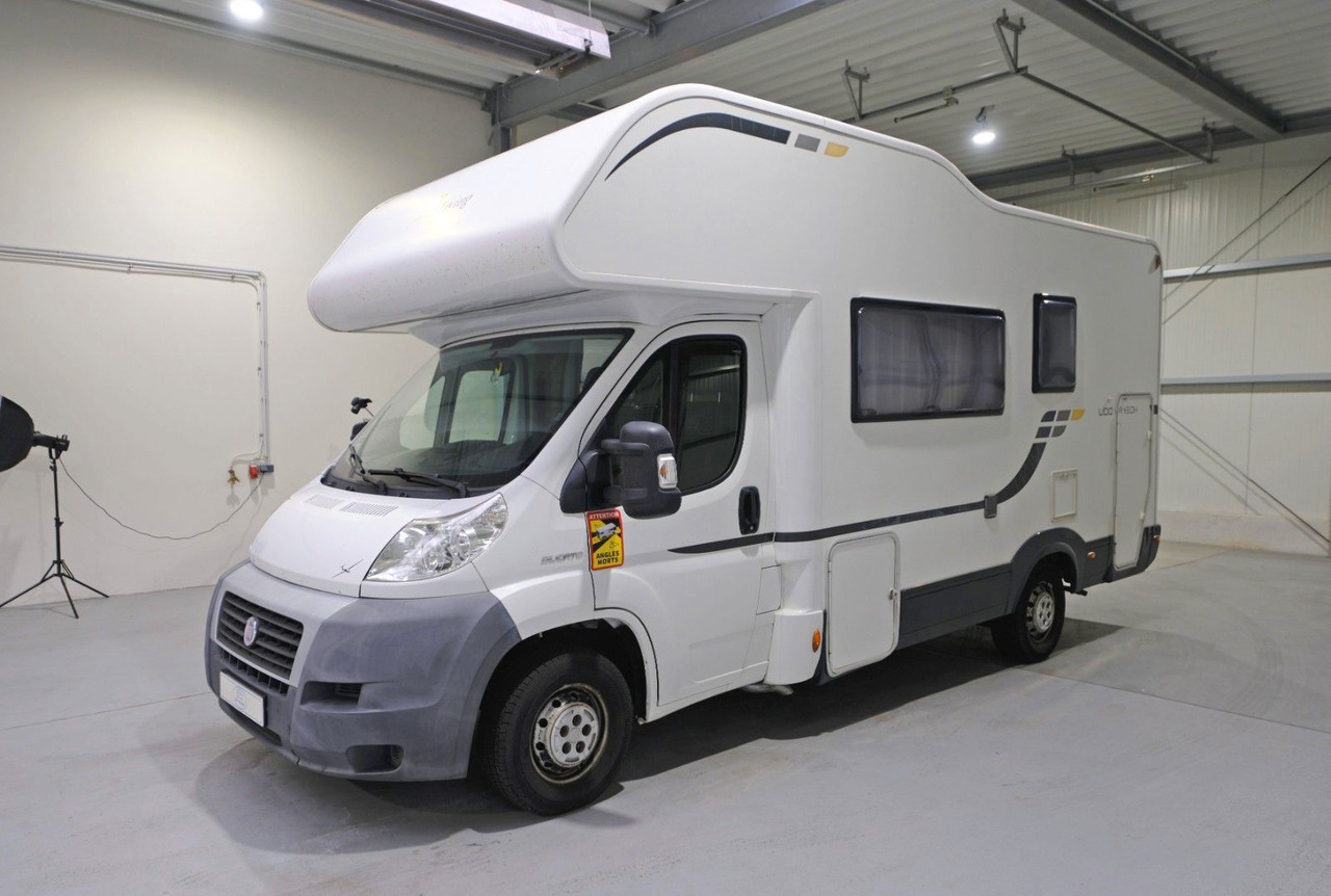 Sun Living Lido A 43 DK/Etagenbetten/2xKlima/Solar/Markise - Autocaravana capuchina: foto 2 Sun Living Lido A 43 DK/Etagenbetten/2xKlima/Solar/Markise - Autocaravana capuchina: foto 2