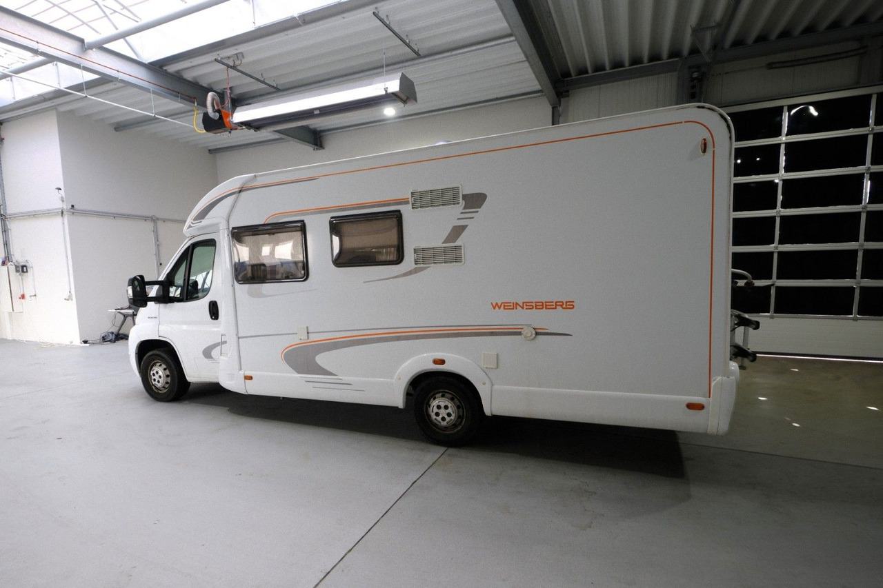 Weinsberg CaraLoft 650 MG/Festbett/Garage/Klima/Markise - Autocaravana perfilada: foto 4 Weinsberg CaraLoft 650 MG/Festbett/Garage/Klima/Markise - Autocaravana perfilada: foto 4