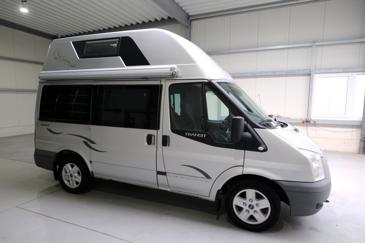 Cámper Westfalia Nugget/Hochdach/Standheizung/Klima/Markise/AHK: foto 1