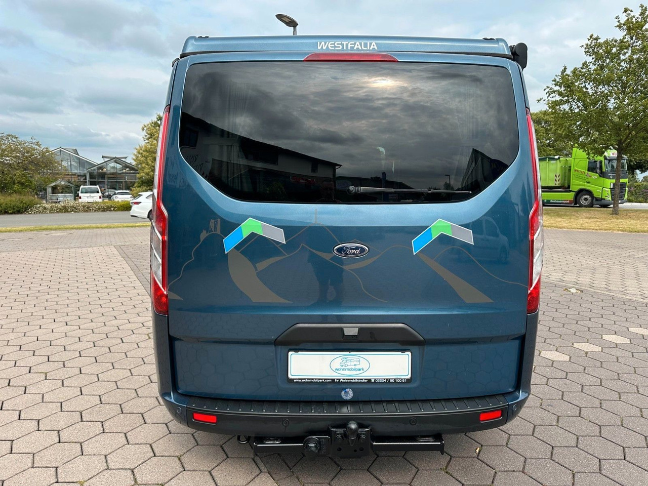 Westfalia Nugget Plus/Aufstelldach/Klima/Markise/WC/AHK - Cámper: foto 5 Westfalia Nugget Plus/Aufstelldach/Klima/Markise/WC/AHK - Cámper: foto 5