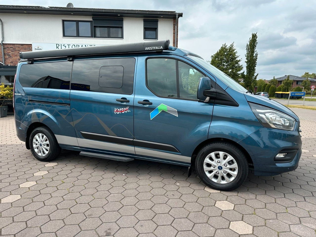 Westfalia Nugget Plus/Aufstelldach/Klima/Markise/WC/AHK - Cámper: foto 2 Westfalia Nugget Plus/Aufstelldach/Klima/Markise/WC/AHK - Cámper: foto 2