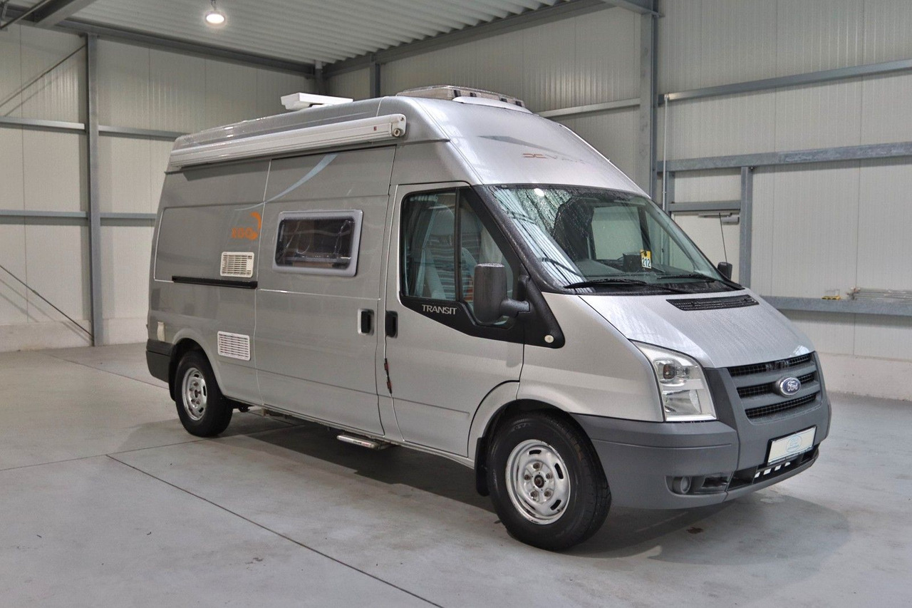 XGO X-Van/Festbett/Klimaanlage/Markise XGO X-Van/Festbett/Klimaanlage/Markise - Cámper: foto 1 XGO X-Van/Festbett/Klimaanlage/Markise XGO X-Van/Festbett/Klimaanlage/Markise - Cámper: foto 1