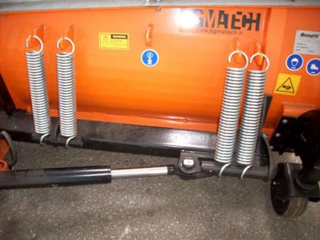 Agmatech LP2-2500 (10175) - Cuchilla quitanieves: foto 3 Agmatech LP2-2500 (10175) - Cuchilla quitanieves: foto 3