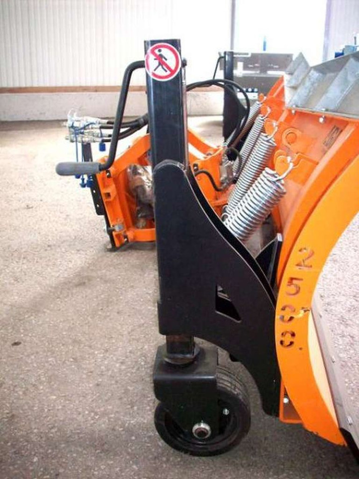 Agmatech LP2-2500 (10175) - Cuchilla quitanieves: foto 2 Agmatech LP2-2500 (10175) - Cuchilla quitanieves: foto 2