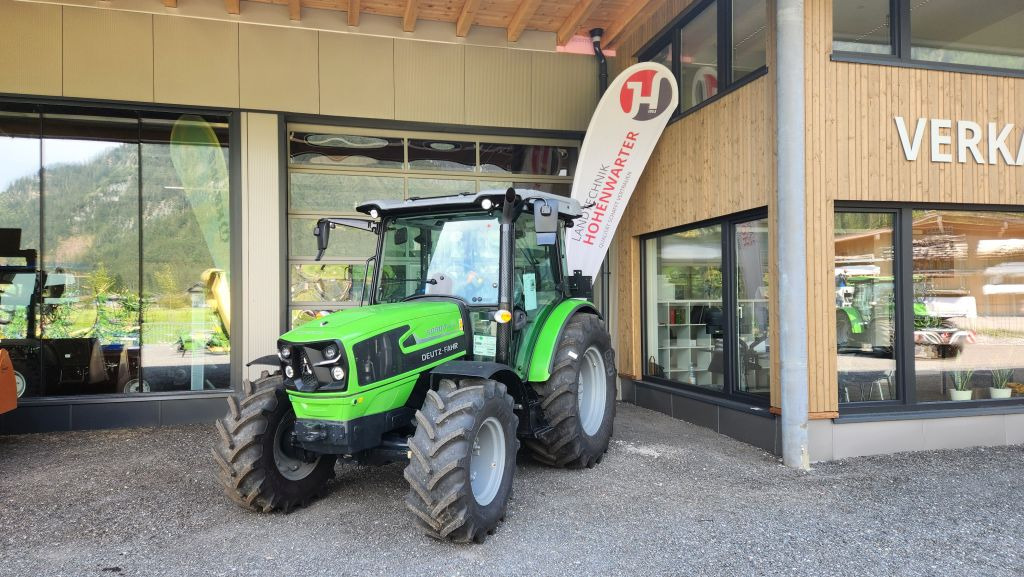 Deutz-Fahr 5080 D Keyline Premium (16617) - Tractor: foto 2 Deutz-Fahr 5080 D Keyline Premium (16617) - Tractor: foto 2