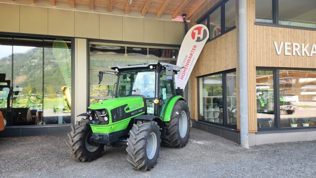 Deutz-Fahr 5080 D Keyline Premium (16617) - Tractor: foto 1 Deutz-Fahr 5080 D Keyline Premium (16617) - Tractor: foto 1