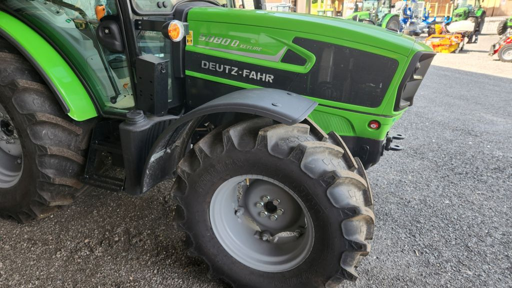Deutz-Fahr 5080 D Keyline Premium (16617) - Tractor: foto 5 Deutz-Fahr 5080 D Keyline Premium (16617) - Tractor: foto 5