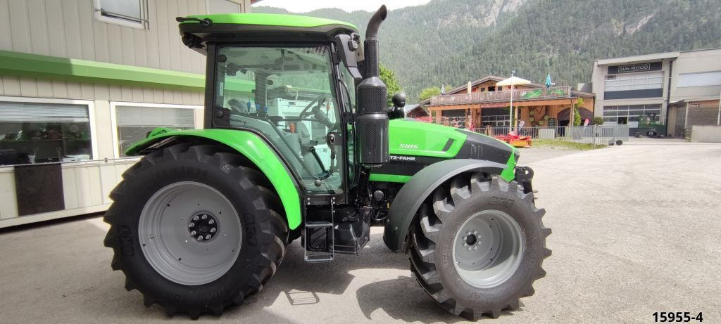 Deutz-Fahr 5105 Premium (15955) - Tractor: foto 5 Deutz-Fahr 5105 Premium (15955) - Tractor: foto 5