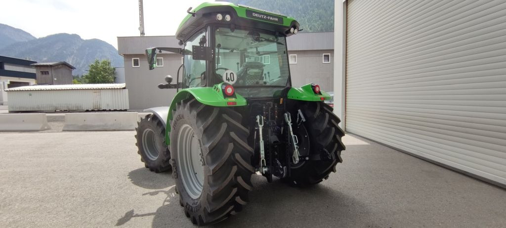 Deutz-Fahr 5105 Premium (20574) - Tractor: foto 2 Deutz-Fahr 5105 Premium (20574) - Tractor: foto 2