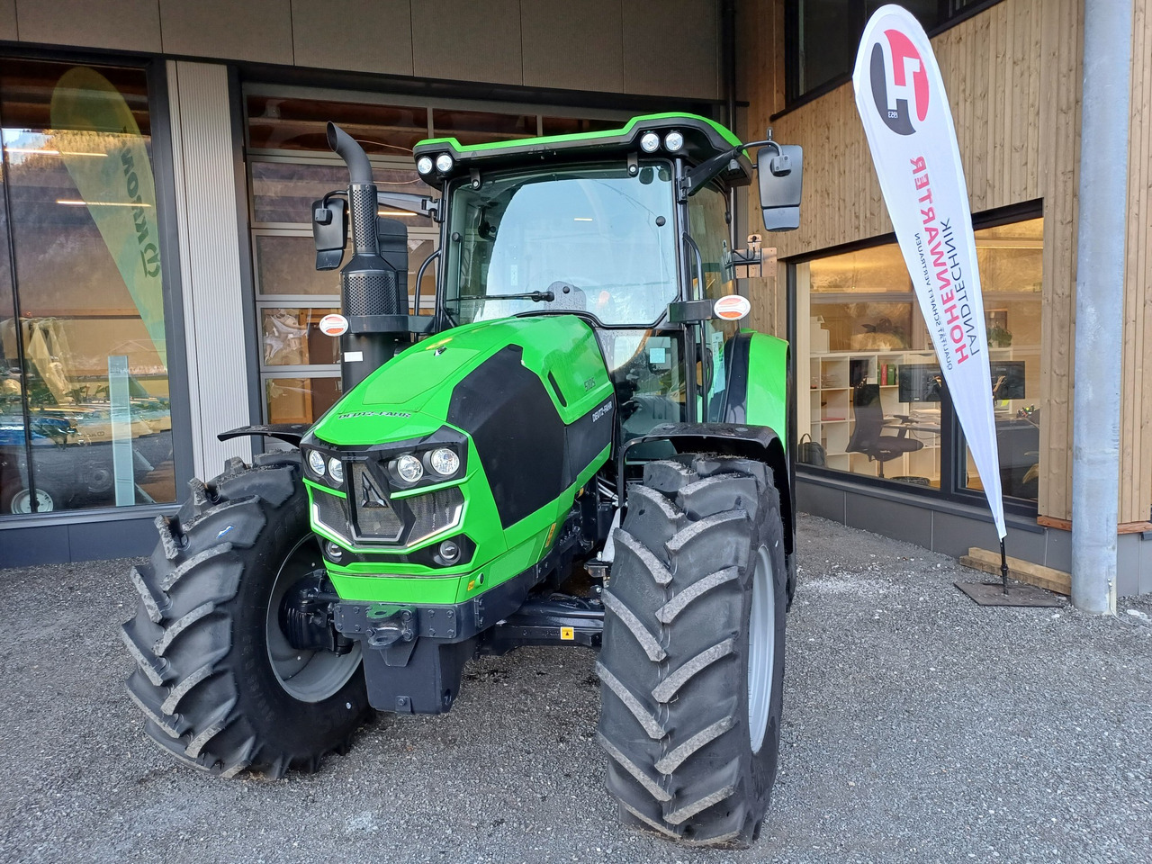 Deutz-Fahr 5105 Premium (20575) - Tractor: foto 2 Deutz-Fahr 5105 Premium (20575) - Tractor: foto 2