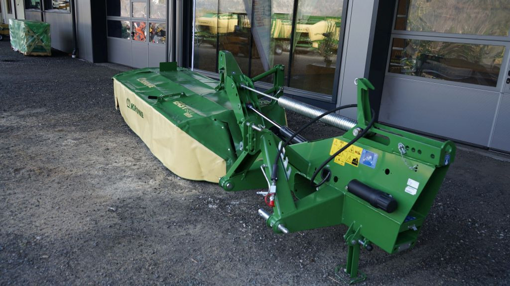 Segadora nuevo Krone EasyCut R 320 (20704): foto 8