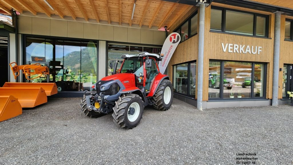 Lindner Lintrac 100 (15957) - Tractor: foto 1 Lindner Lintrac 100 (15957) - Tractor: foto 1