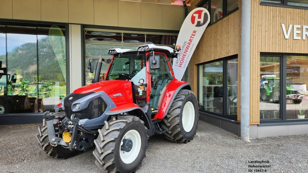 Lindner Lintrac 100 (15957) - Tractor: foto 4 Lindner Lintrac 100 (15957) - Tractor: foto 4
