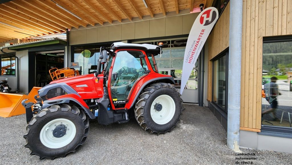 Lindner Lintrac 100 (15957) - Tractor: foto 3 Lindner Lintrac 100 (15957) - Tractor: foto 3