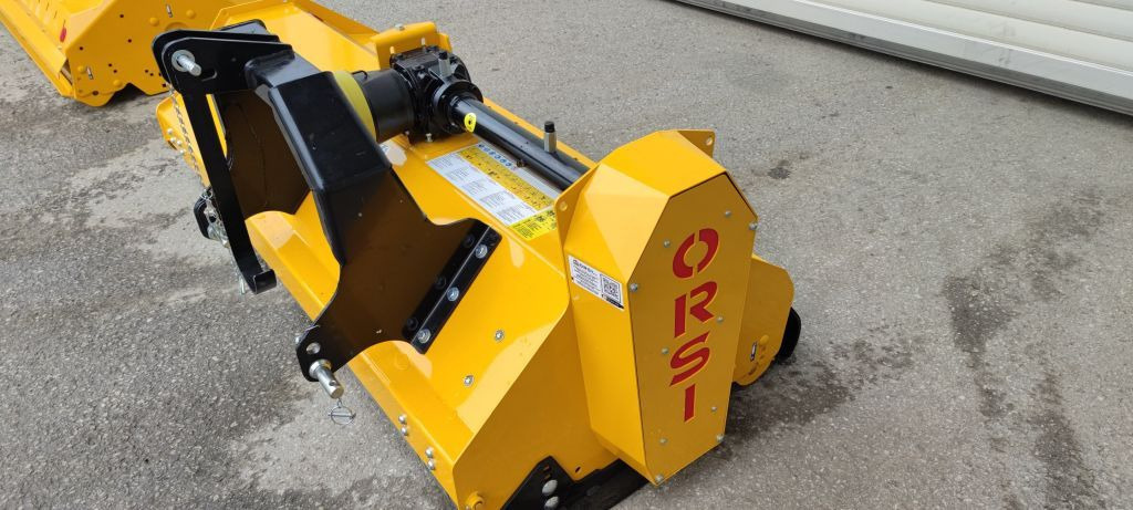 ORSI EVO Plus 200 (15875) - Desbrozadora de martillos/ Trituradora: foto 4 ORSI EVO Plus 200 (15875) - Desbrozadora de martillos/ Trituradora: foto 4