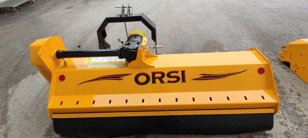 ORSI EVO Plus 200 (15875) - Desbrozadora de martillos/ Trituradora: foto 1 ORSI EVO Plus 200 (15875) - Desbrozadora de martillos/ Trituradora: foto 1