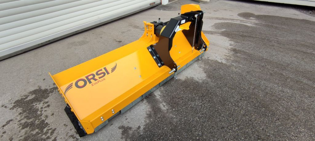 ORSI EVO Plus 200 (15875) - Desbrozadora de martillos/ Trituradora: foto 2 ORSI EVO Plus 200 (15875) - Desbrozadora de martillos/ Trituradora: foto 2