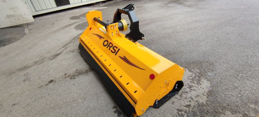 ORSI EVO Plus 200 (15875) - Desbrozadora de martillos/ Trituradora: foto 3 ORSI EVO Plus 200 (15875) - Desbrozadora de martillos/ Trituradora: foto 3