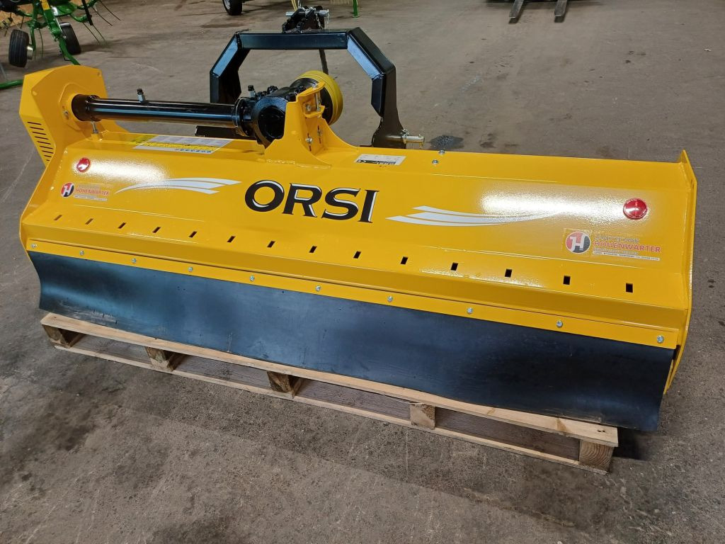 ORSI EVO Plus 220 (20836) - Desbrozadora de martillos/ Trituradora: foto 1 ORSI EVO Plus 220 (20836) - Desbrozadora de martillos/ Trituradora: foto 1