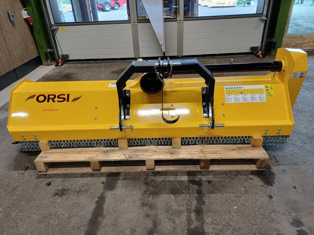 ORSI EVO Plus 255 (20837) - Desbrozadora de martillos/ Trituradora: foto 4 ORSI EVO Plus 255 (20837) - Desbrozadora de martillos/ Trituradora: foto 4
