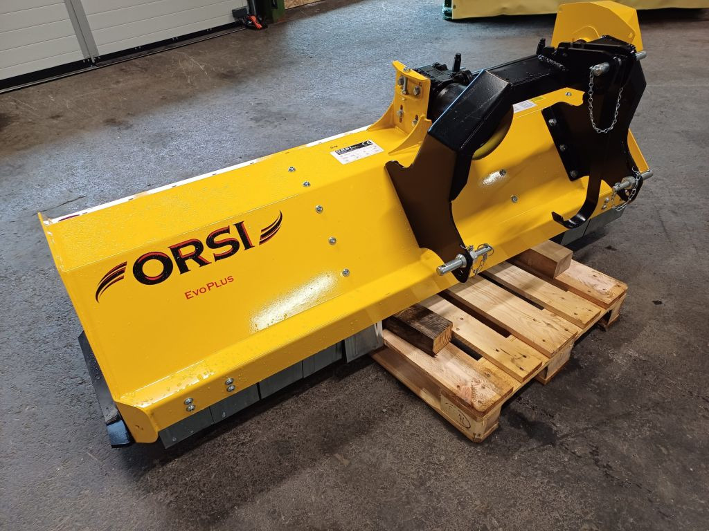 ORSI Evo Plus 200 (20845) - Desbrozadora de martillos/ Trituradora: foto 3 ORSI Evo Plus 200 (20845) - Desbrozadora de martillos/ Trituradora: foto 3