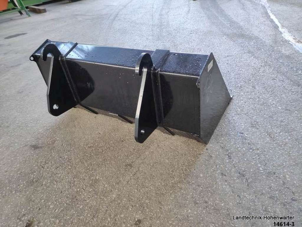 Stekro Schaufel mini Radlader 100 mit Weidemann Aufnahme (14614) - Cazo cargador para Maquinaria agrícola: foto 4 Stekro Schaufel mini Radlader 100 mit Weidemann Aufnahme (14614) - Cazo cargador para Maquinaria agrícola: foto 4