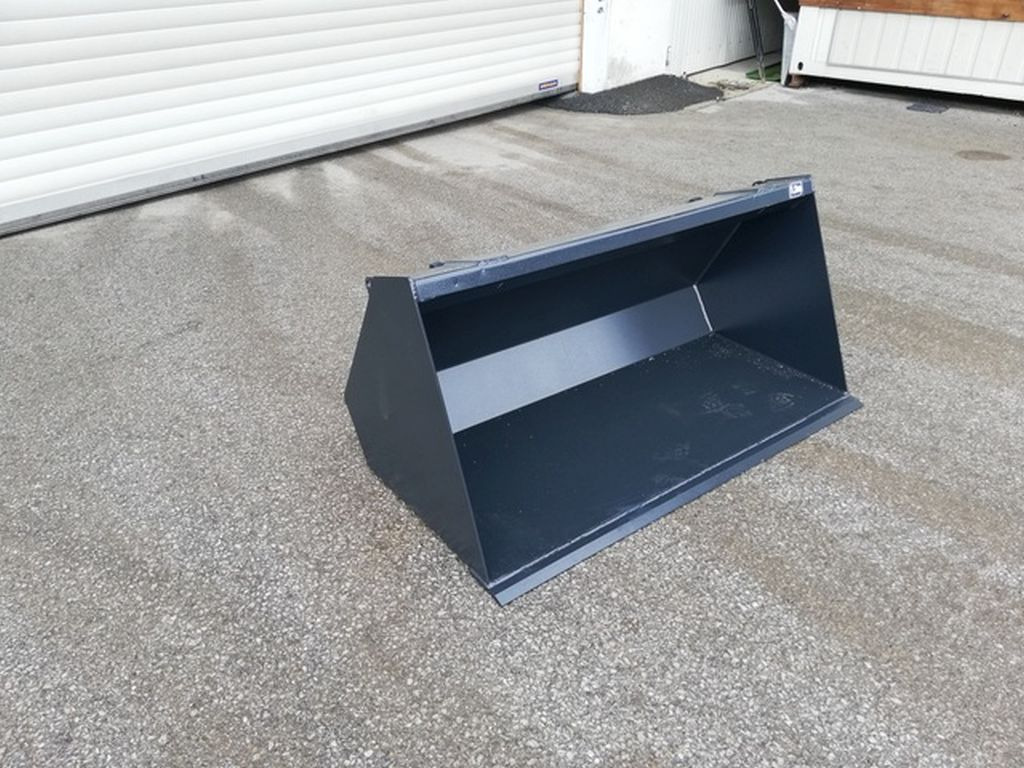 Stekro Universalschaufel 150cm Euro-Aufnahme (15942) - Cazo cargador para Maquinaria agrícola: foto 2 Stekro Universalschaufel 150cm Euro-Aufnahme (15942) - Cazo cargador para Maquinaria agrícola: foto 2