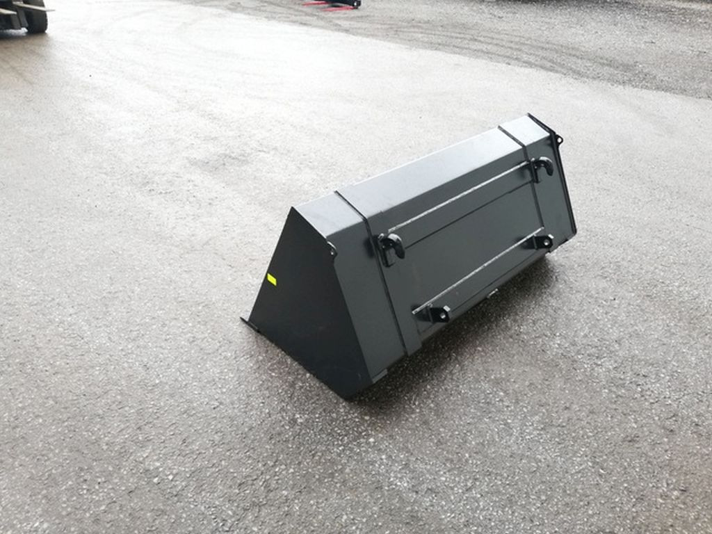 Stekro Universalschaufel 150cm Euro-Aufnahme (15942) - Cazo cargador para Maquinaria agrícola: foto 4 Stekro Universalschaufel 150cm Euro-Aufnahme (15942) - Cazo cargador para Maquinaria agrícola: foto 4
