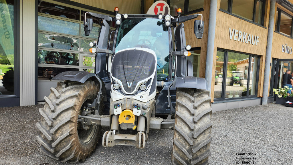 Leasing para Valtra N 175 Direct (15997) Valtra N 175 Direct (15997): foto 6