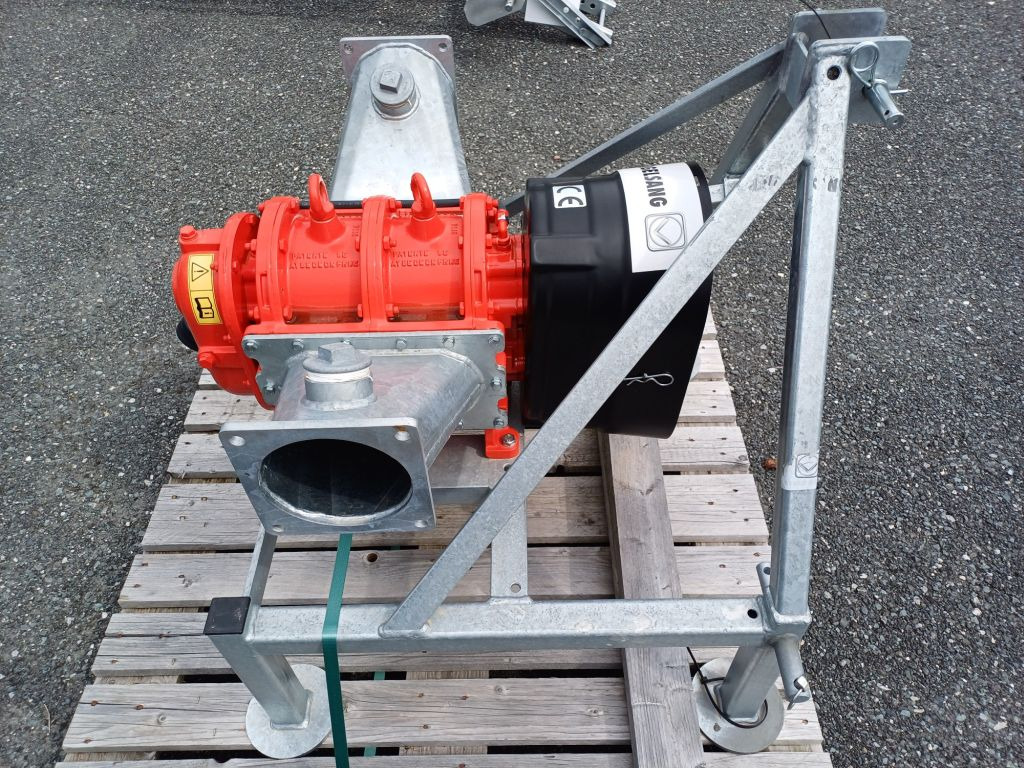 Vogelsang Drehkolbenpumpe FX 116-240 (21937) - Maquinaria para fertilización: foto 5 Vogelsang Drehkolbenpumpe FX 116-240 (21937) - Maquinaria para fertilización: foto 5