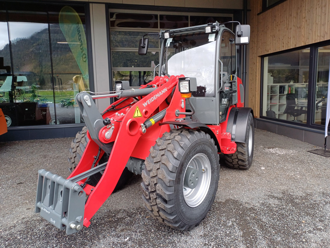 Leasing para Weidemann 3080 LP (22303) Weidemann 3080 LP (22303): foto 6