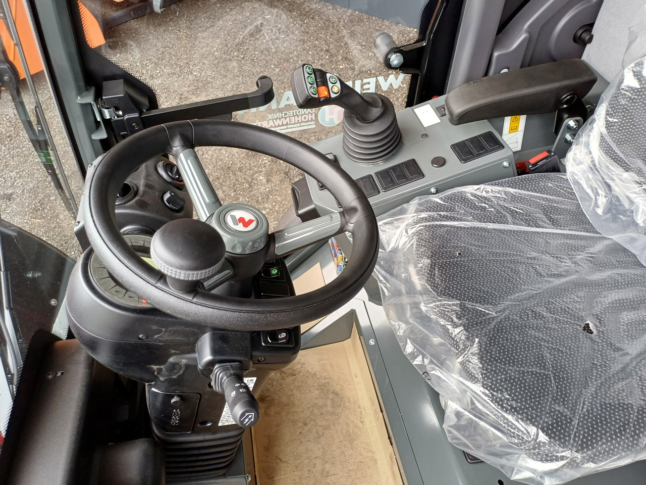 Leasing para Weidemann 3080 LP (22303) Weidemann 3080 LP (22303): foto 7