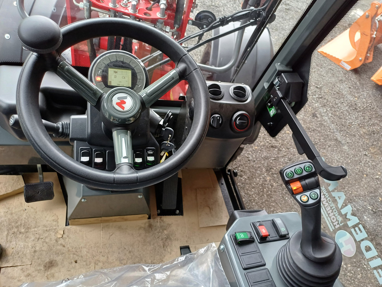 Leasing para Weidemann 3080 LP (22303) Weidemann 3080 LP (22303): foto 8
