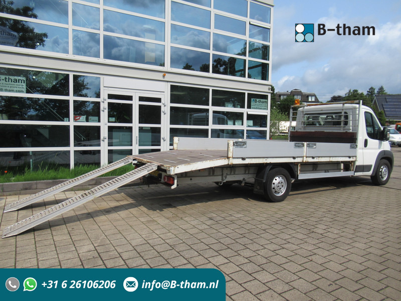 Citroën Jumper 35 2.2 HDI 110KW L4 Heavy Autotransporter - Furgoneta caja abierta: foto 1 Citroën Jumper 35 2.2 HDI 110KW L4 Heavy Autotransporter - Furgoneta caja abierta: foto 1