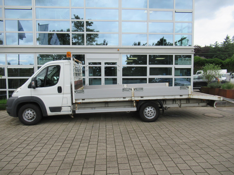 Citroën Jumper 35 2.2 HDI 110KW L4 Heavy Autotransporter - Furgoneta caja abierta: foto 4 Citroën Jumper 35 2.2 HDI 110KW L4 Heavy Autotransporter - Furgoneta caja abierta: foto 4