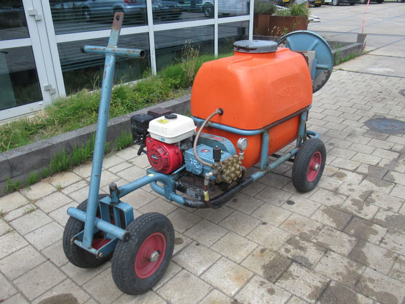 Empas WS 151 100 Bar / 15 L/Min Hogedruk spuit Watertank Mobiel - Hidrolimpiadora: foto 2 Empas WS 151 100 Bar / 15 L/Min Hogedruk spuit Watertank Mobiel - Hidrolimpiadora: foto 2