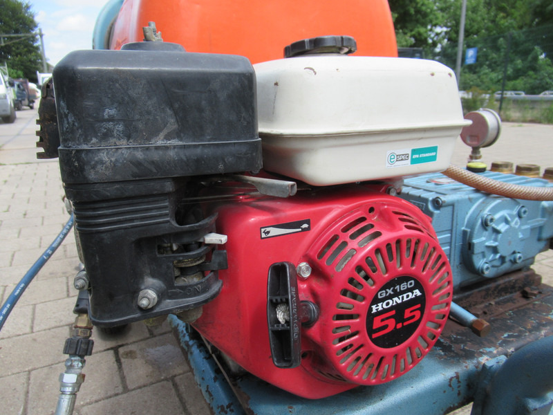 Empas WS 151 100 Bar / 15 L/Min Hogedruk spuit Watertank Mobiel - Hidrolimpiadora: foto 5 Empas WS 151 100 Bar / 15 L/Min Hogedruk spuit Watertank Mobiel - Hidrolimpiadora: foto 5