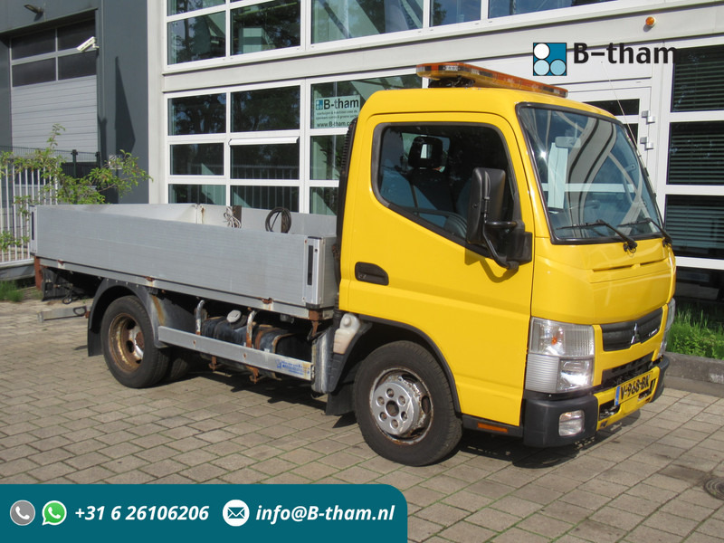 FUSO Canter 3S13 AIRCO - KLIMA PickUp - Furgoneta caja abierta: foto 1 FUSO Canter 3S13 AIRCO - KLIMA PickUp - Furgoneta caja abierta: foto 1
