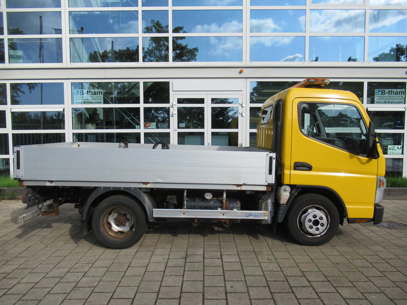 FUSO Canter 3S13 AIRCO - KLIMA PickUp - Furgoneta caja abierta: foto 2 FUSO Canter 3S13 AIRCO - KLIMA PickUp - Furgoneta caja abierta: foto 2