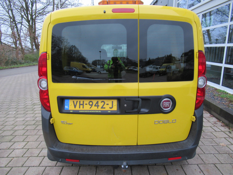 Fiat Dobló Cargo 1.3 M-Jet 66KW SX Airco - Klima ! Orig. KM ! - Furgoneta pequeña: foto 5 Fiat Dobló Cargo 1.3 M-Jet 66KW SX Airco - Klima ! Orig. KM ! - Furgoneta pequeña: foto 5