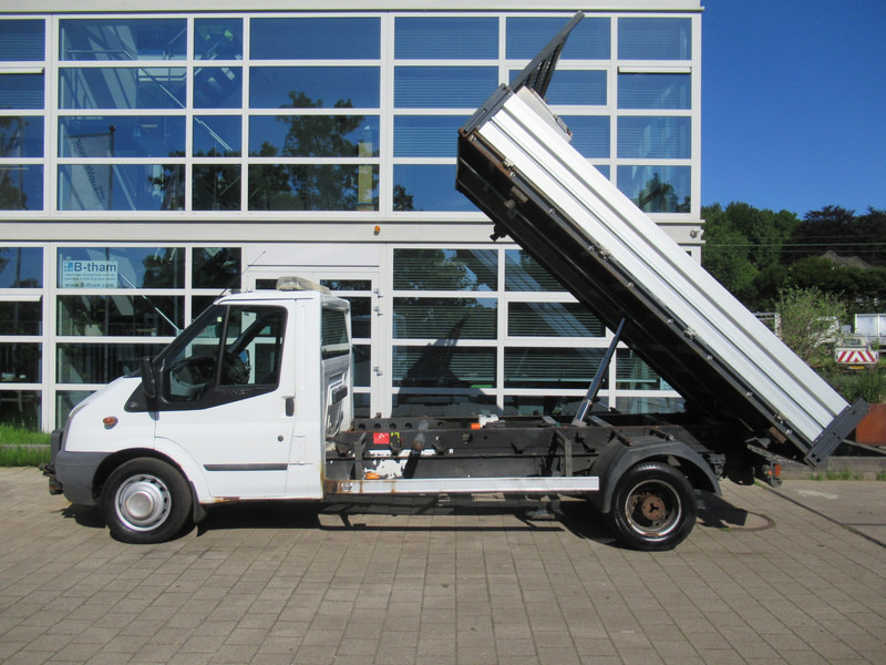 Ford Transit 350L 2.2 TDCI 114KW EF 3-Z./S./W. Kipper Tipper NIDO - Furgoneta basculante: foto 4 Ford Transit 350L 2.2 TDCI 114KW EF 3-Z./S./W. Kipper Tipper NIDO - Furgoneta basculante: foto 4