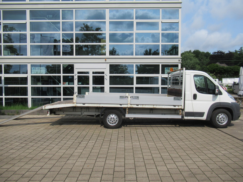 Citroën Jumper 35 2.2 HDI 110KW L4 Heavy Autotransporter - Furgoneta: foto 3 Citroën Jumper 35 2.2 HDI 110KW L4 Heavy Autotransporter - Furgoneta: foto 3